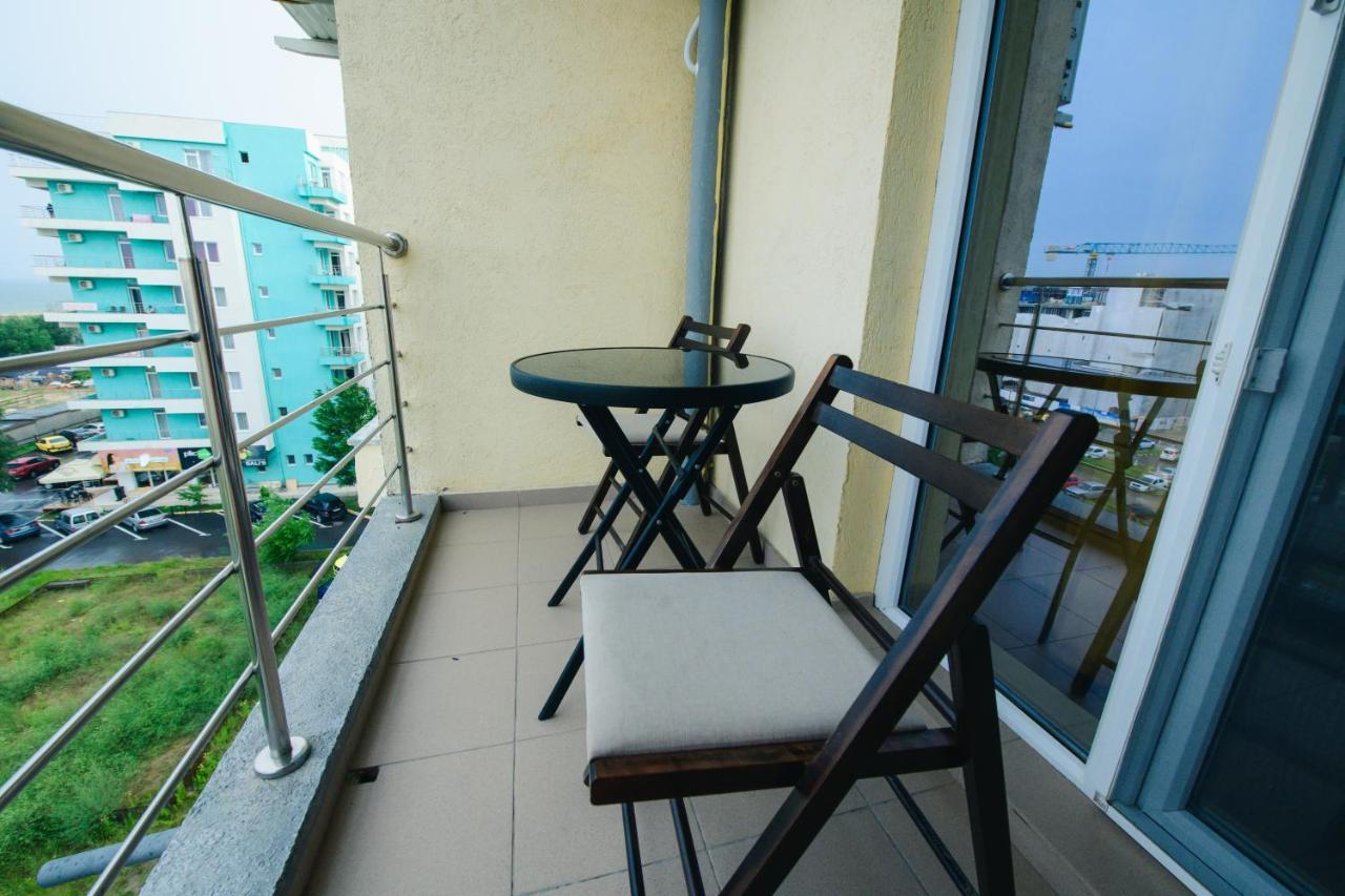 Mamaia Summerland Seaview 外观 照片