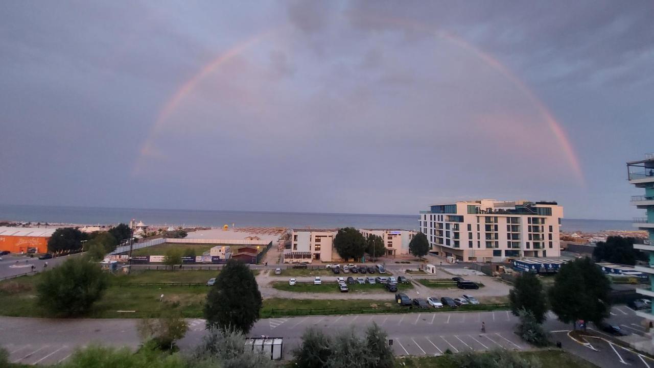 Mamaia Summerland Seaview 外观 照片