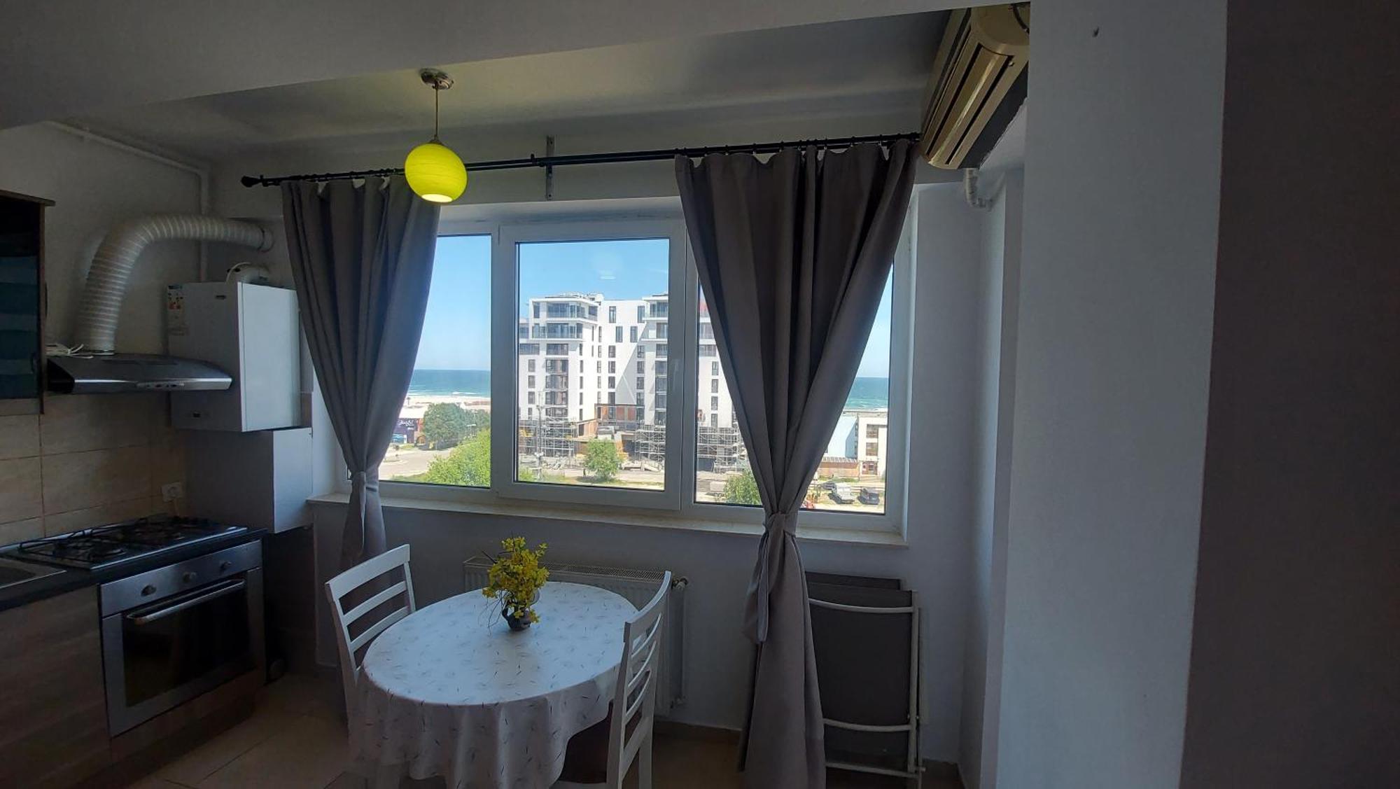 Mamaia Summerland Seaview 外观 照片