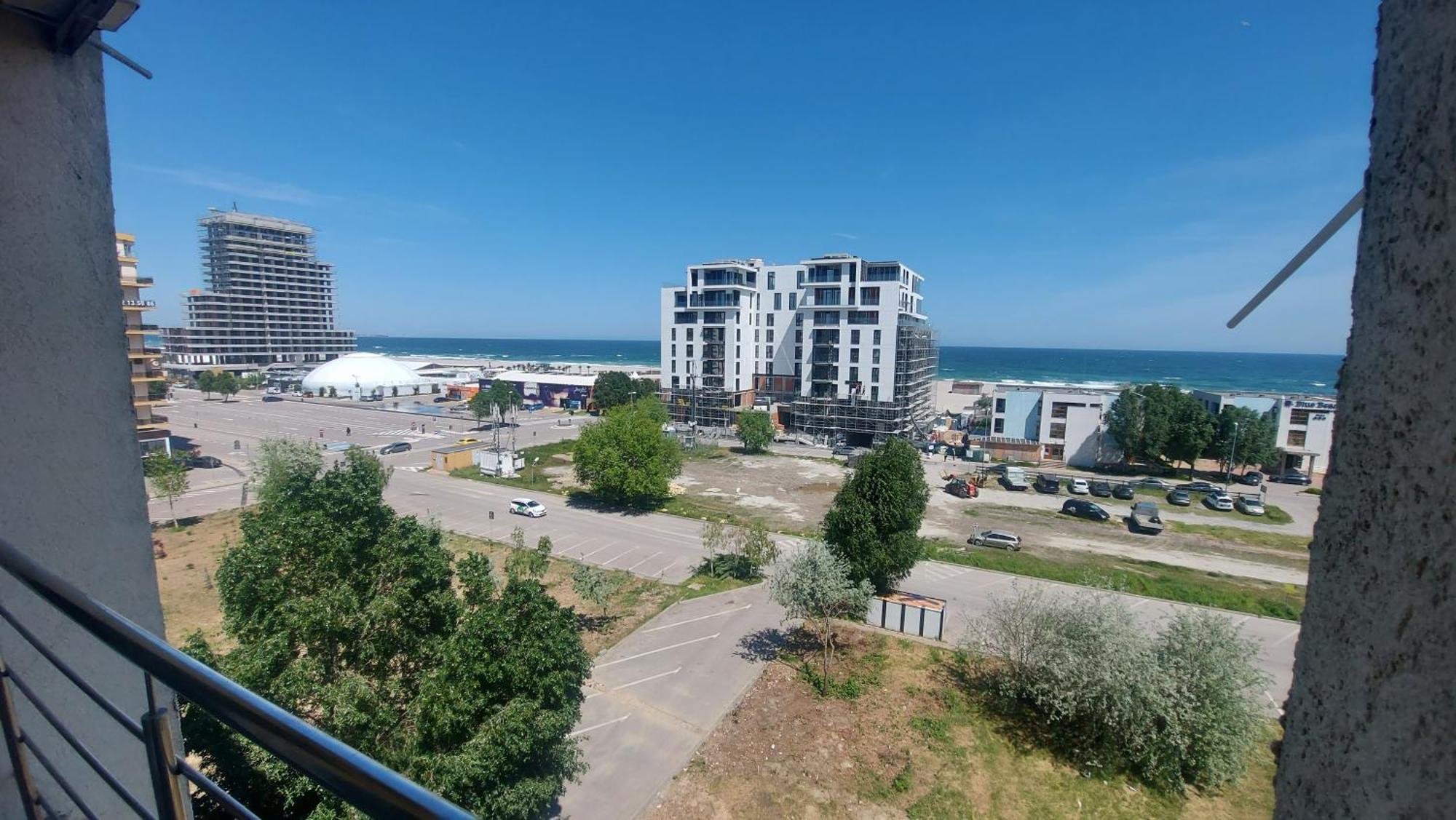 Mamaia Summerland Seaview 外观 照片